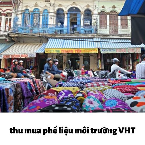 Danh sách chợ vải tốt nhất Sài Gòn
