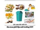 BẠN CÓ THỂ LÀM GÌ VỚI RÁC THẢI HỮU CƠ ĐỂ LOẠI BỎ RA KHỎI NHÀ BẠN?