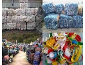 Công ty thu mua phế liệu nhựa giá cao tại Đồng Nai