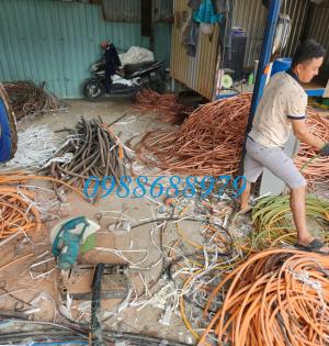 Thu mua dây cáp đồng